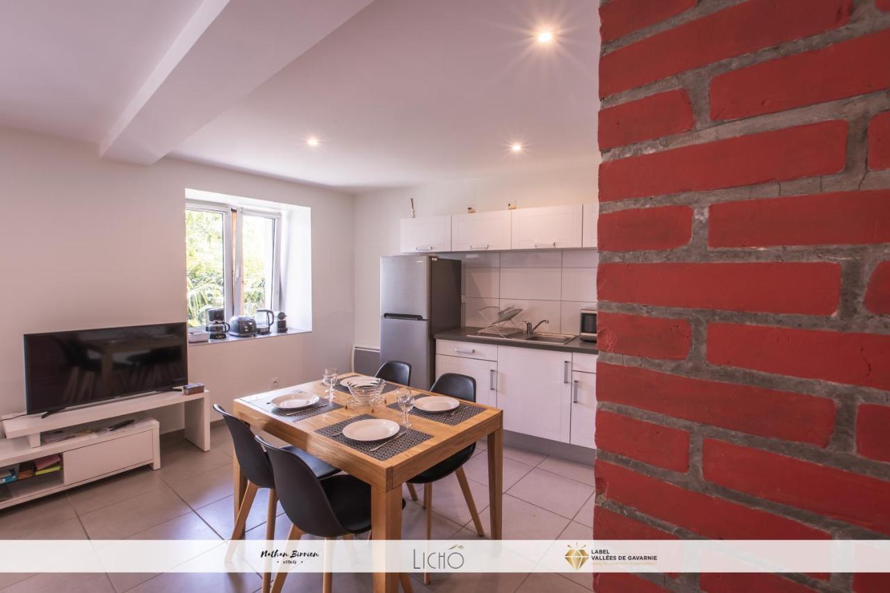 Maison Planté a1 Argelès-Gazost Esterno foto
