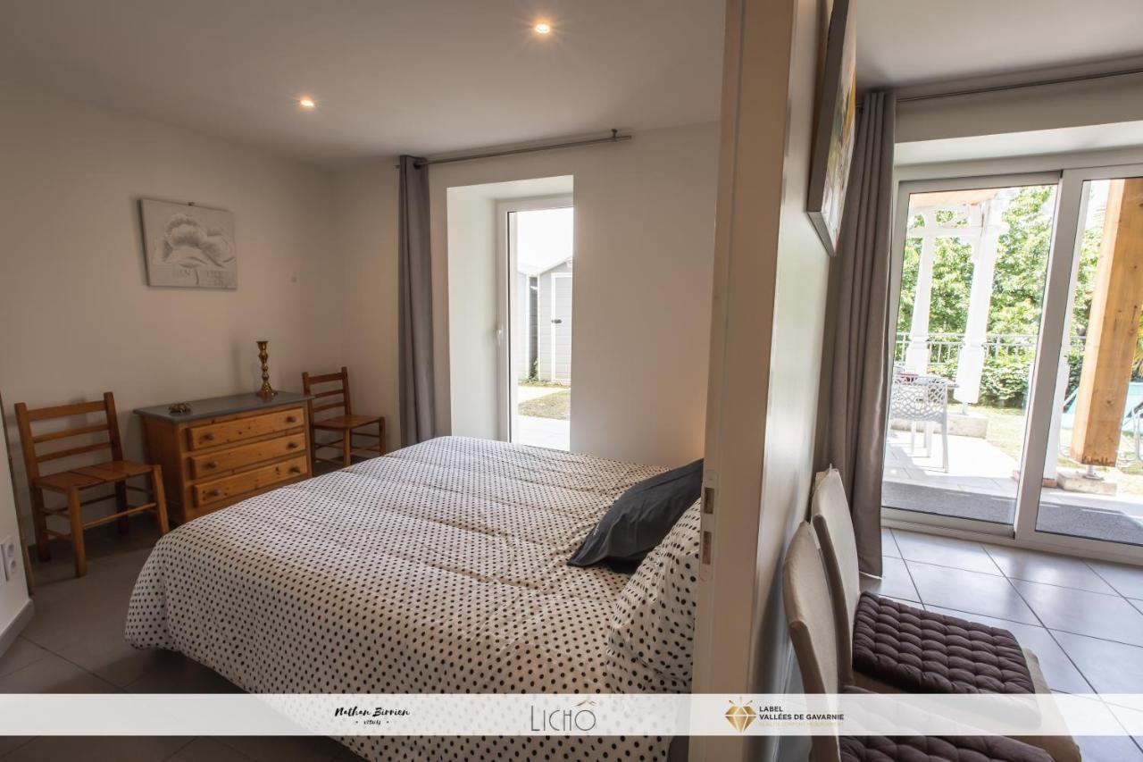 Maison Planté a1 Argelès-Gazost Esterno foto