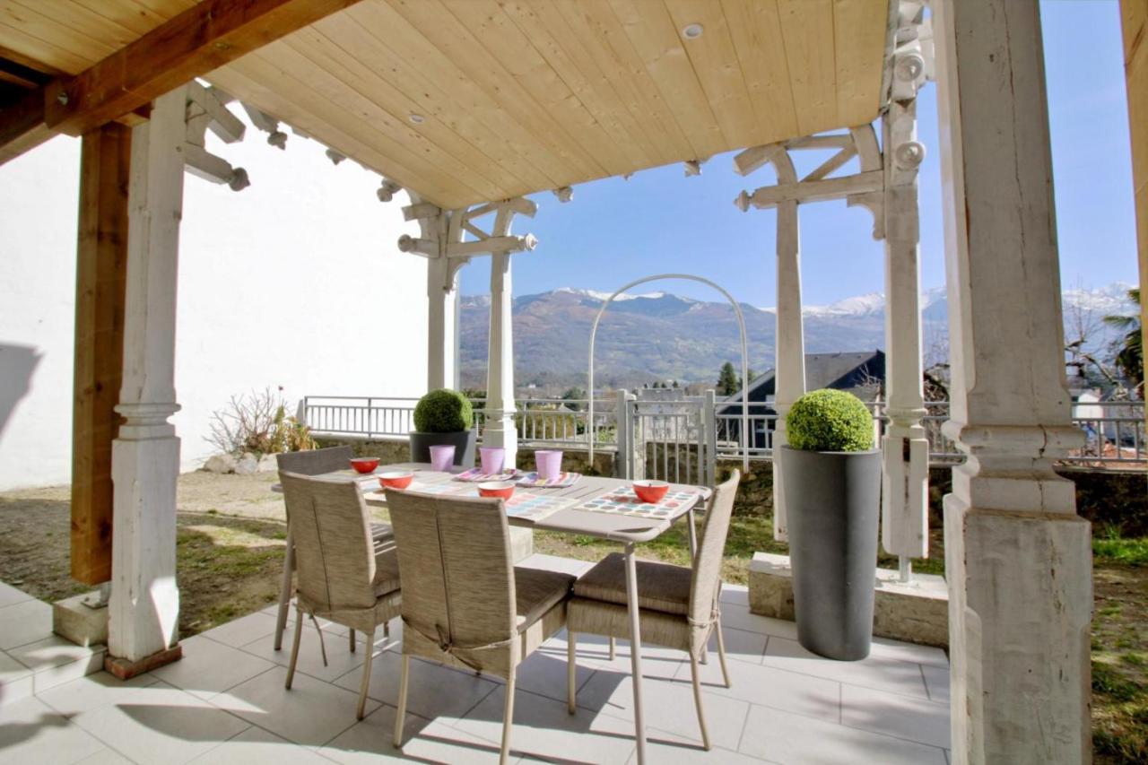 Maison Planté a1 Argelès-Gazost Esterno foto