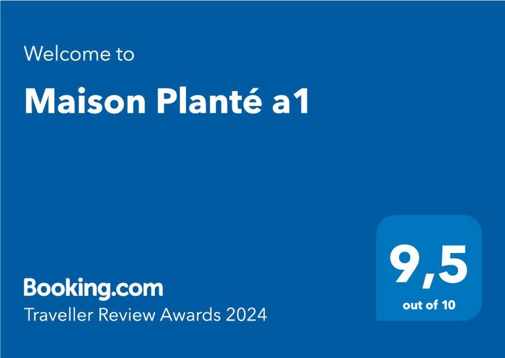 Maison Planté a1 Argelès-Gazost Esterno foto
